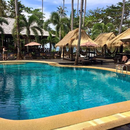 Nirvana Resort Koh Chang Bang Bao Beach Exterior photo