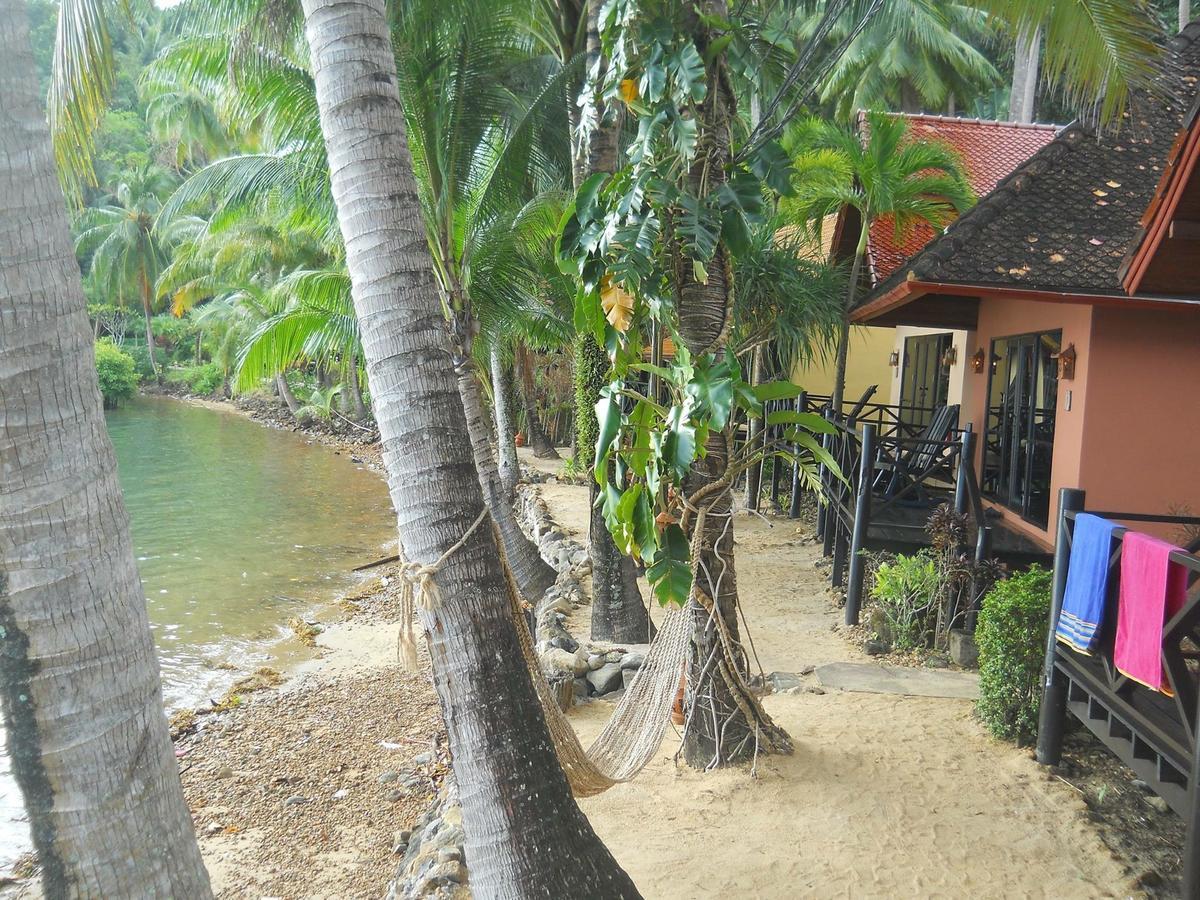 Nirvana Resort Koh Chang Bang Bao Beach Exterior photo