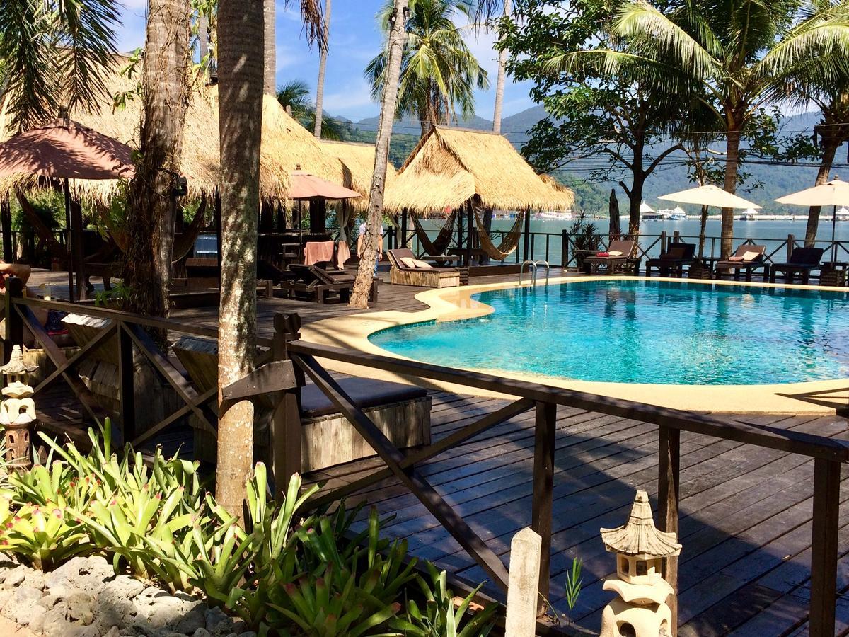 Nirvana Resort Koh Chang Bang Bao Beach Exterior photo