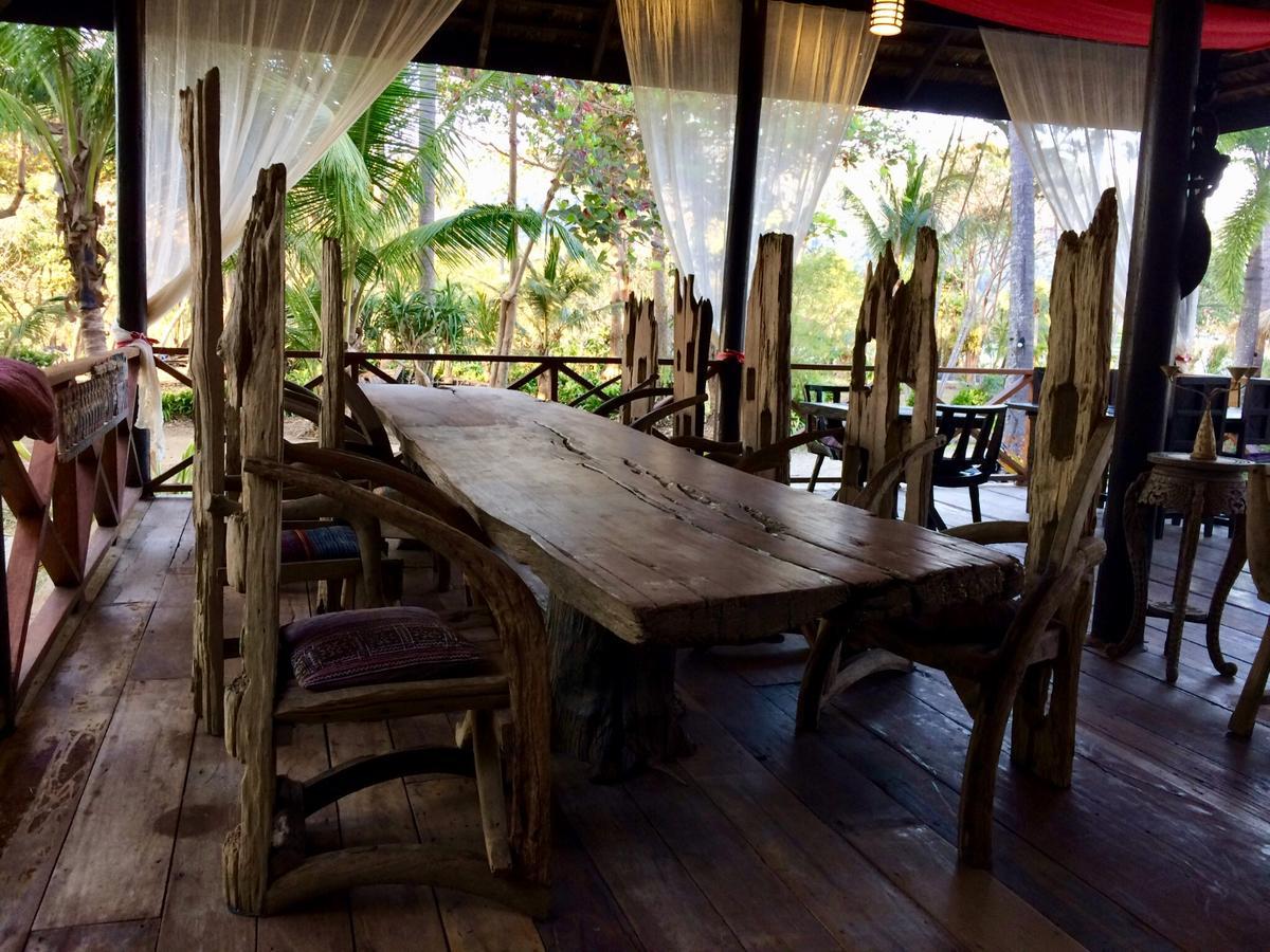 Nirvana Resort Koh Chang Bang Bao Beach Exterior photo
