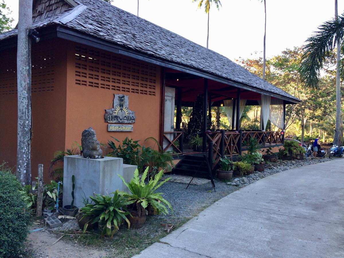 Nirvana Resort Koh Chang Bang Bao Beach Exterior photo