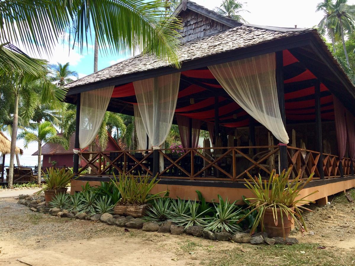 Nirvana Resort Koh Chang Bang Bao Beach Exterior photo