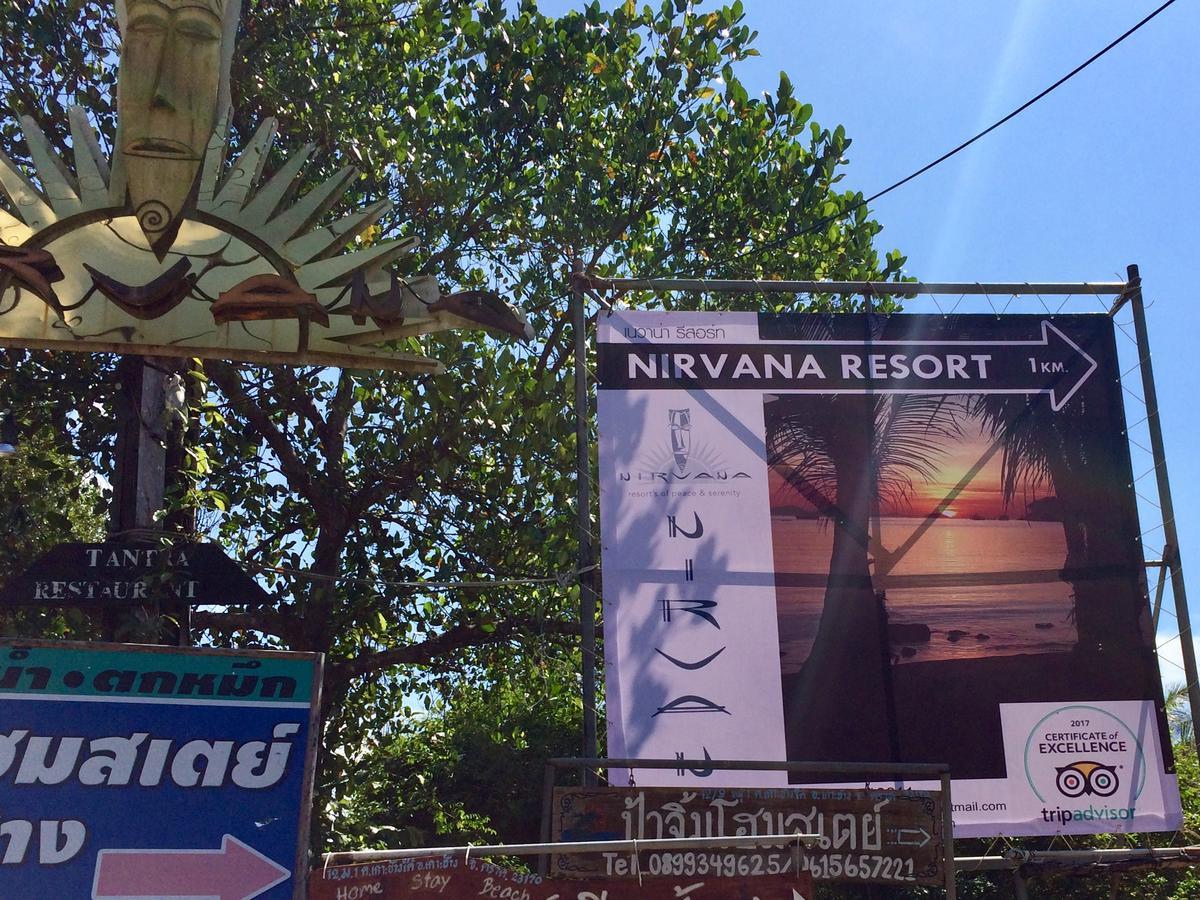 Nirvana Resort Koh Chang Bang Bao Beach Exterior photo
